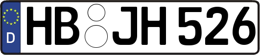 HB-JH526