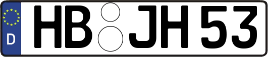 HB-JH53