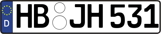HB-JH531