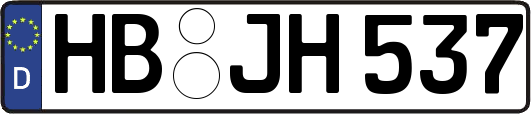 HB-JH537