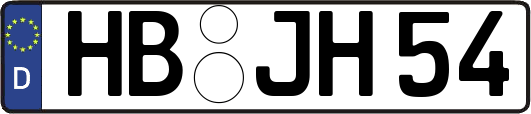 HB-JH54
