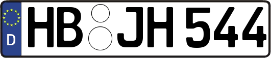 HB-JH544