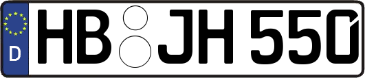 HB-JH550