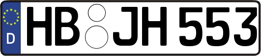 HB-JH553