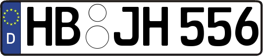 HB-JH556