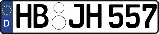 HB-JH557
