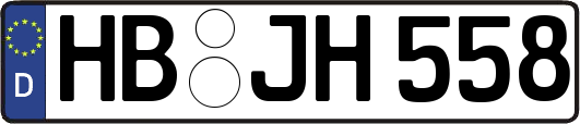 HB-JH558
