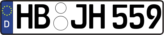 HB-JH559