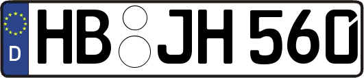 HB-JH560
