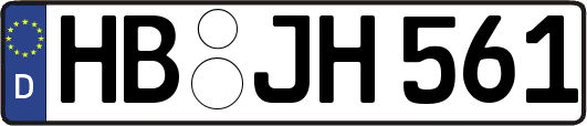 HB-JH561