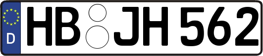HB-JH562