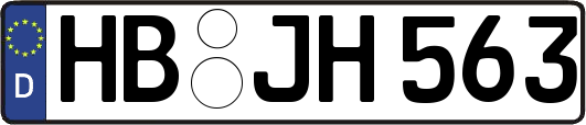 HB-JH563