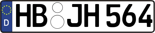 HB-JH564