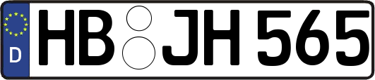 HB-JH565