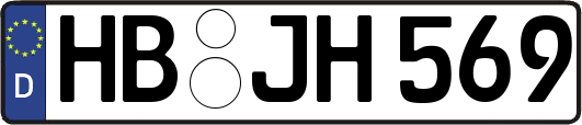 HB-JH569