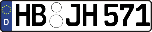 HB-JH571