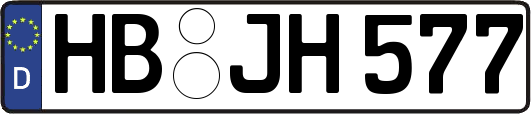 HB-JH577