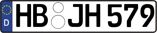 HB-JH579
