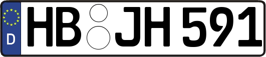 HB-JH591