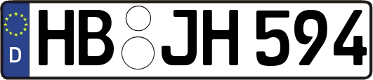 HB-JH594