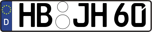 HB-JH60