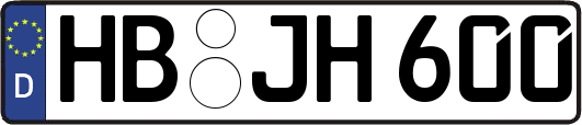 HB-JH600