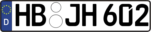 HB-JH602