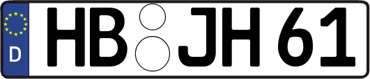 HB-JH61