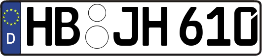 HB-JH610
