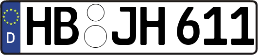 HB-JH611