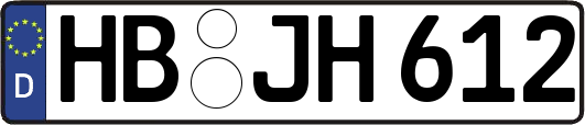 HB-JH612