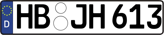 HB-JH613