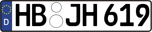 HB-JH619