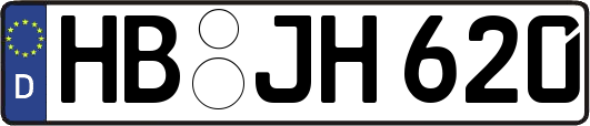 HB-JH620