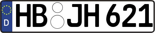 HB-JH621