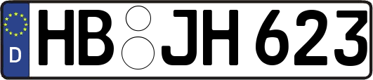 HB-JH623