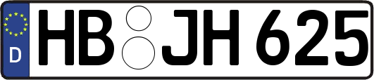 HB-JH625