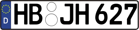 HB-JH627