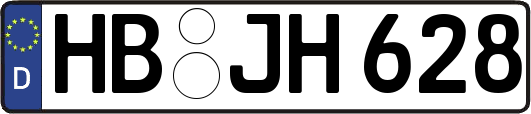 HB-JH628