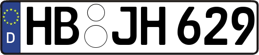 HB-JH629