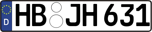 HB-JH631