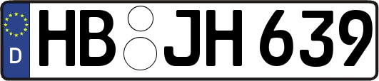 HB-JH639