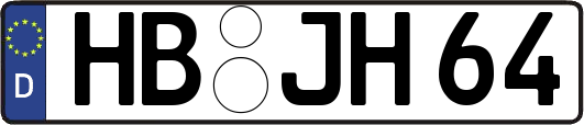HB-JH64