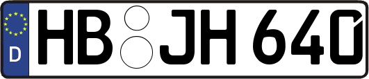 HB-JH640