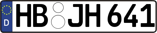 HB-JH641