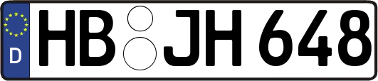 HB-JH648