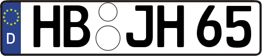 HB-JH65