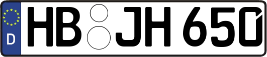 HB-JH650