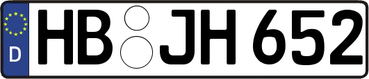 HB-JH652