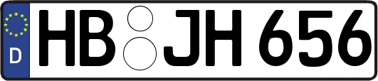 HB-JH656